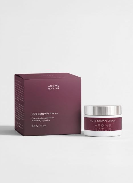 Crema Anti-edad de ROSA DE BULGARÍA (50 ml)