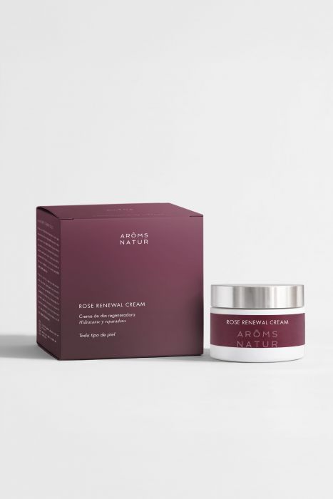 Crema Anti-edad de ROSA DE BULGARÍA (50 ml)