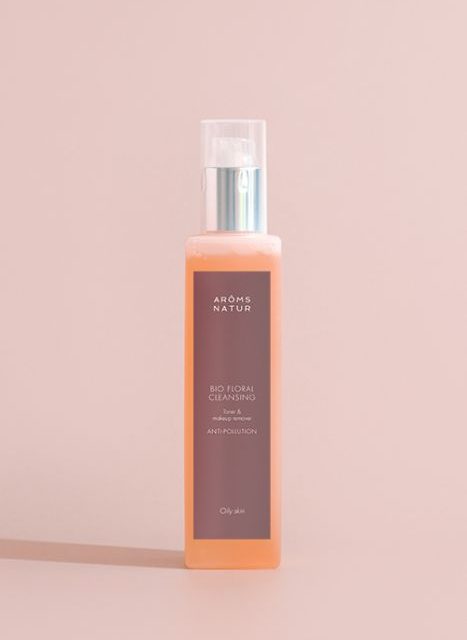 BIO FLORAL CLEANSING · PIEL MIXTA-GRASA (200 ml)