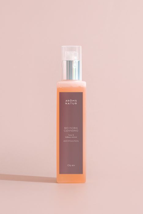 BIO FLORAL CLEANSING · PIEL MIXTA-GRASA (200 ml)